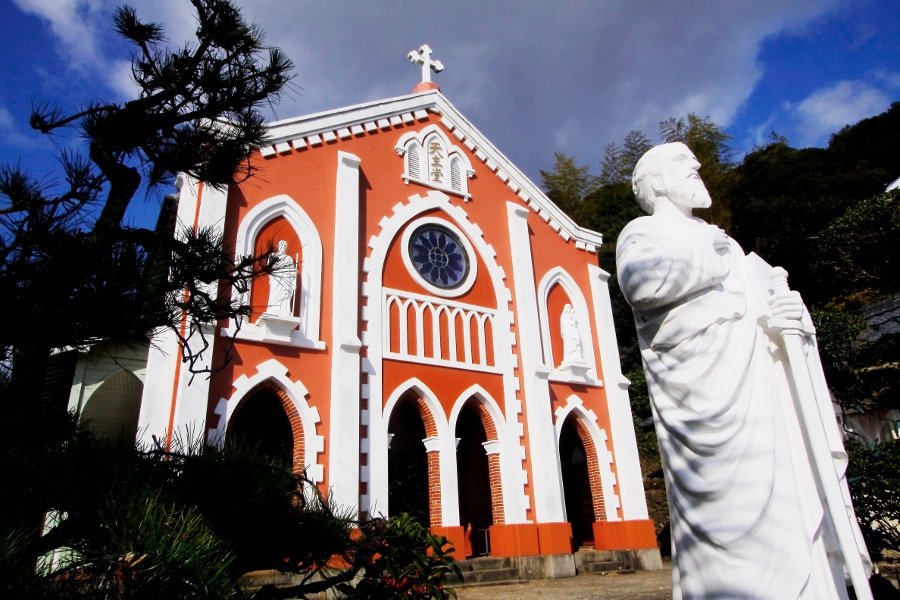 ⛪ 호키 성당(호키 쿄카이) 이미지 1